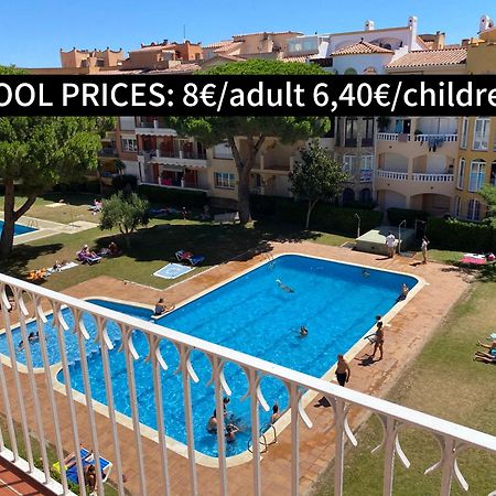 شقة Apartamento Para 4 Personas A 200 M De La Playa. إمبوريابرافا المظهر الخارجي الصورة