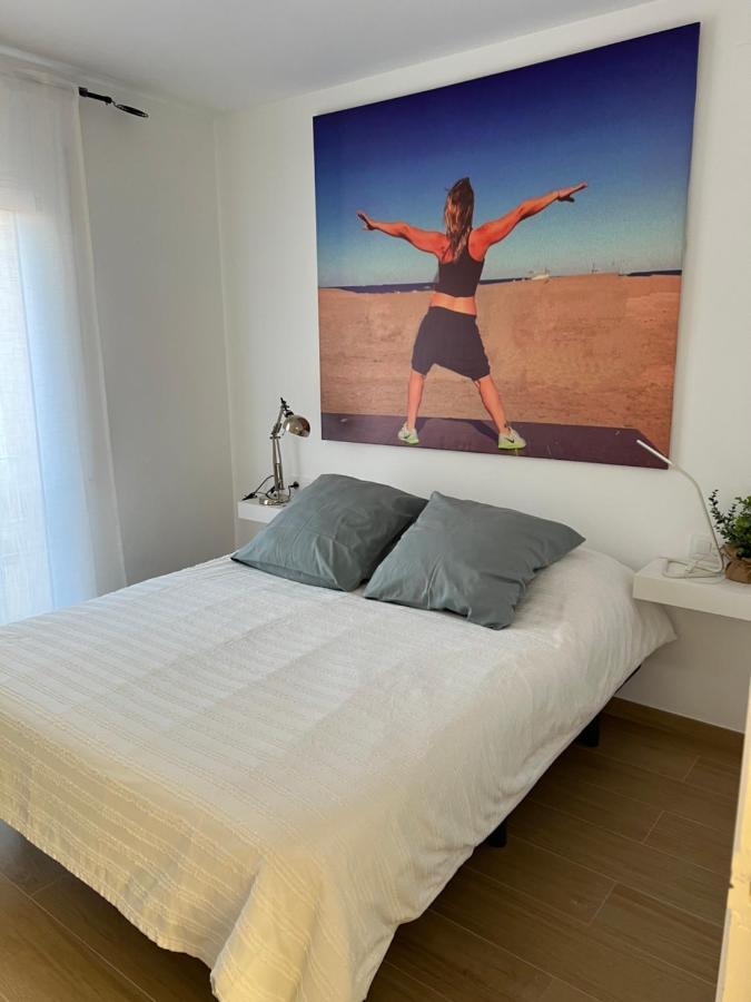 شقة Apartamento Para 4 Personas A 200 M De La Playa. إمبوريابرافا المظهر الخارجي الصورة